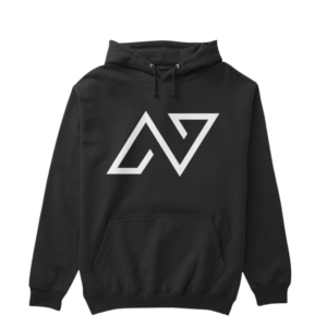 Night Runners Logo Hoodie