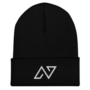 Night Runners Logo Beanie